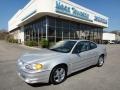 Galaxy Silver Metallic 2004 Pontiac Grand Am GT Coupe