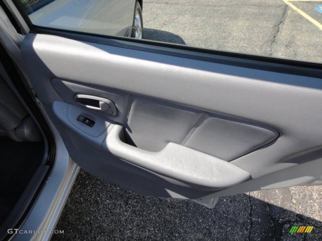 2006 Elantra GLS Hatchback - Sterling Silver / Gray photo #14