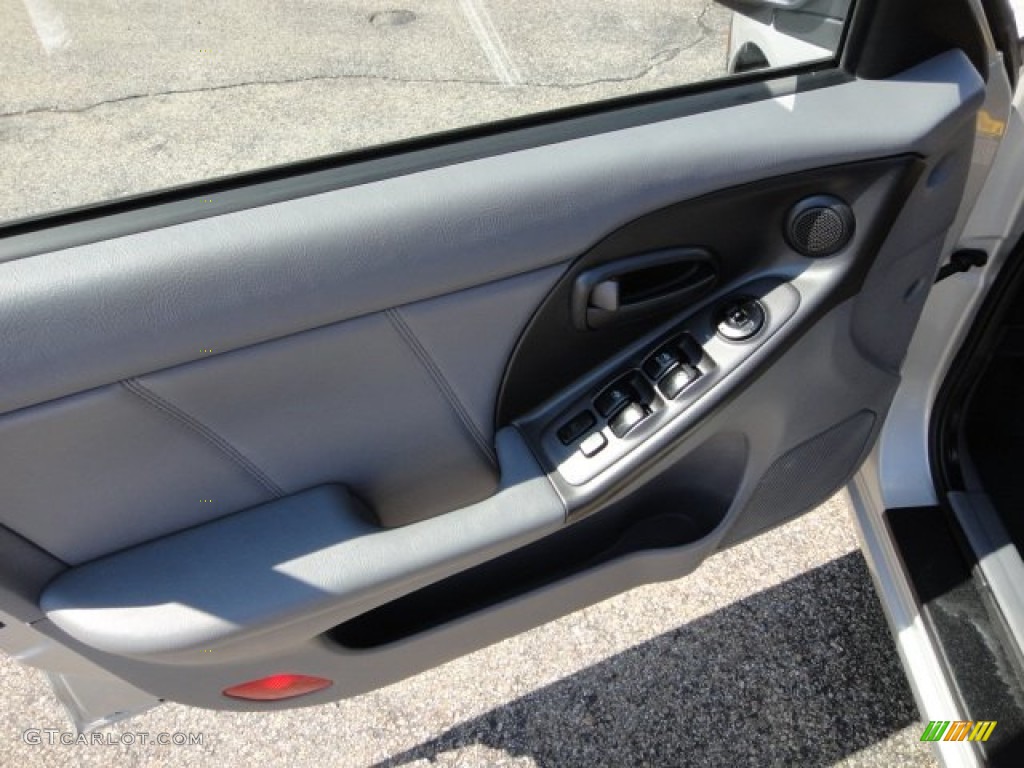 2006 Elantra GLS Hatchback - Sterling Silver / Gray photo #19