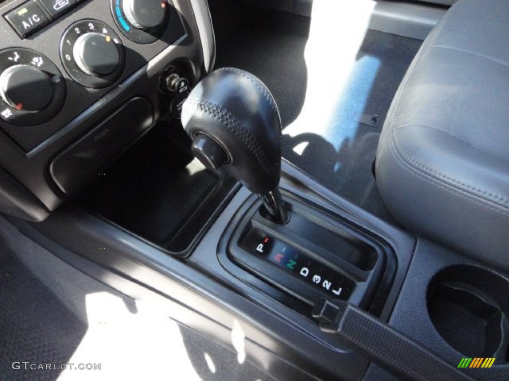 2006 Elantra GLS Hatchback - Sterling Silver / Gray photo #21