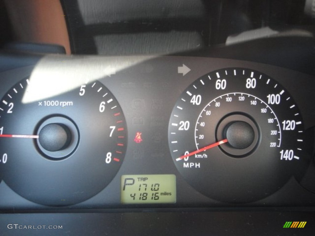 2006 Elantra GLS Hatchback - Sterling Silver / Gray photo #24