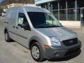Silver Metallic 2012 Ford Transit Connect XL Van Exterior
