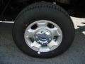 2012 Ford F250 Super Duty XLT SuperCab 4x4 Wheel and Tire Photo