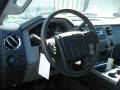 2012 Dark Blue Pearl Metallic Ford F250 Super Duty XLT SuperCab 4x4  photo #10