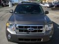 2012 Sterling Gray Metallic Ford Escape XLT V6 4WD  photo #3