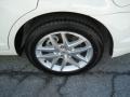 2012 White Suede Ford Fusion SEL  photo #9