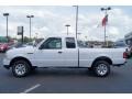 Oxford White - Ranger XLT SuperCab Photo No. 5