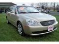 2007 Light Almond Beige Metallic Kia Optima LX  photo #4