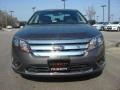 2011 Sterling Grey Metallic Ford Fusion SEL V6  photo #8