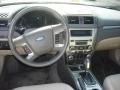 2011 Sterling Grey Metallic Ford Fusion SEL V6  photo #11