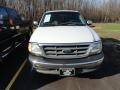 Oxford White - F150 XL SuperCab Photo No. 2