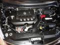Super Black - Versa 1.8 S Sedan Photo No. 18
