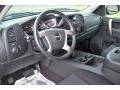 Midnight Blue Metallic - Sierra 1500 SLE Crew Cab 4x4 Photo No. 9