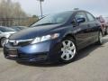 Royal Blue Pearl - Civic LX Sedan Photo No. 1