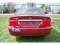 2003 Ruby Red Kia Optima SE V6  photo #6