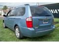 2009 Glacier Blue Kia Sedona EX  photo #7