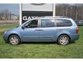 2009 Glacier Blue Kia Sedona EX  photo #8