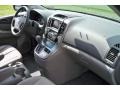 Gray 2009 Kia Sedona EX Dashboard