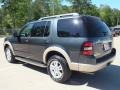 2010 Black Pearl Slate Metallic Ford Explorer Eddie Bauer  photo #7