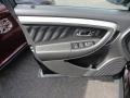 Charcoal Black Door Panel Photo for 2013 Ford Taurus #62760163