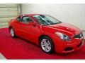 Red Alert - Altima 2.5 S Coupe Photo No. 1