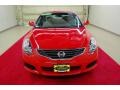 Red Alert - Altima 2.5 S Coupe Photo No. 2