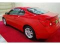 Red Alert - Altima 2.5 S Coupe Photo No. 4