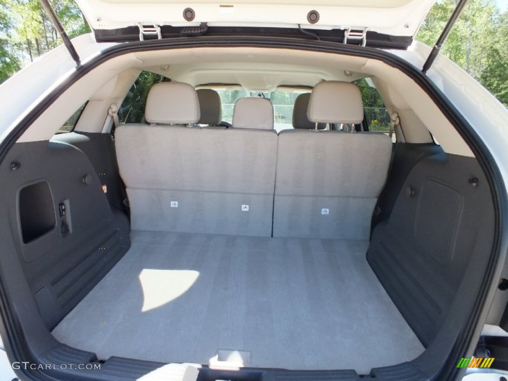 2011 Ford Edge Limited Trunk Photo #62760436