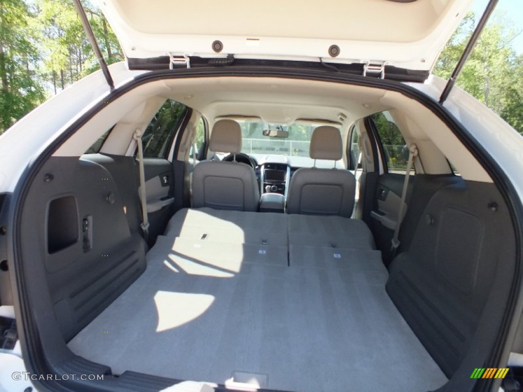 2011 Ford Edge Limited Trunk Photo #62760446