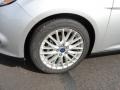 2012 Ingot Silver Metallic Ford Focus SEL 5-Door  photo #4