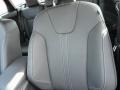 2012 Ingot Silver Metallic Ford Focus SEL 5-Door  photo #7