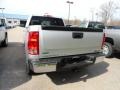 2012 Quicksilver Metallic GMC Sierra 1500 SLE Extended Cab 4x4  photo #4