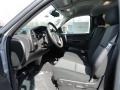 2012 Quicksilver Metallic GMC Sierra 1500 SLE Extended Cab 4x4  photo #6