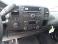 2012 Quicksilver Metallic GMC Sierra 1500 SLE Extended Cab 4x4  photo #7