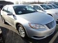 2012 Bright Silver Metallic Chrysler 200 Touring Sedan  photo #3