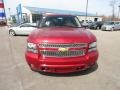 Crystal Red Tintcoat - Suburban LTZ 4x4 Photo No. 2