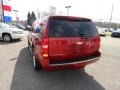 Crystal Red Tintcoat - Suburban LTZ 4x4 Photo No. 4