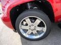 Crystal Red Tintcoat - Suburban LTZ 4x4 Photo No. 5