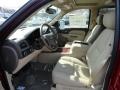 Crystal Red Tintcoat - Suburban LTZ 4x4 Photo No. 7