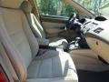 2007 Tango Red Pearl Honda Civic LX Sedan  photo #21