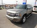 Graystone Metallic - Suburban LTZ 4x4 Photo No. 1