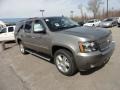 Graystone Metallic - Suburban LTZ 4x4 Photo No. 3