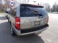 Graystone Metallic - Suburban LTZ 4x4 Photo No. 4