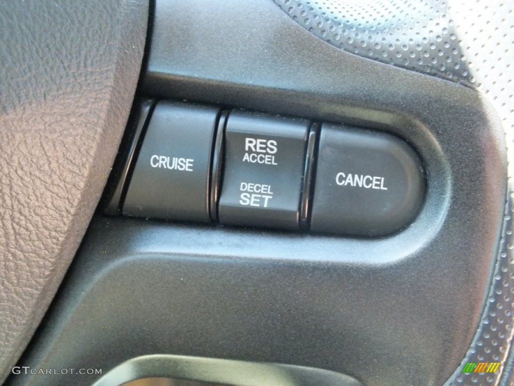 2007 Civic LX Sedan - Tango Red Pearl / Ivory photo #26