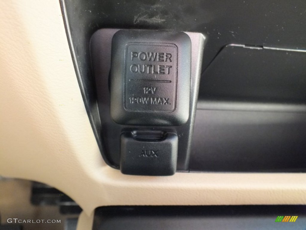 2007 Civic LX Sedan - Tango Red Pearl / Ivory photo #35