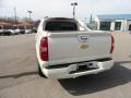 2012 White Diamond Tricoat Chevrolet Avalanche LTZ 4x4  photo #4