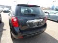 2012 Ashen Gray Metallic Chevrolet Equinox LS  photo #2