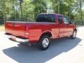 1999 Toreador Red Metallic Ford F150 XLT Extended Cab  photo #5