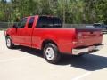 1999 Toreador Red Metallic Ford F150 XLT Extended Cab  photo #7