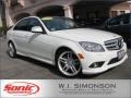 Arctic White - C 350 Sport Photo No. 1